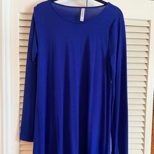 Tunic Dress with pockets